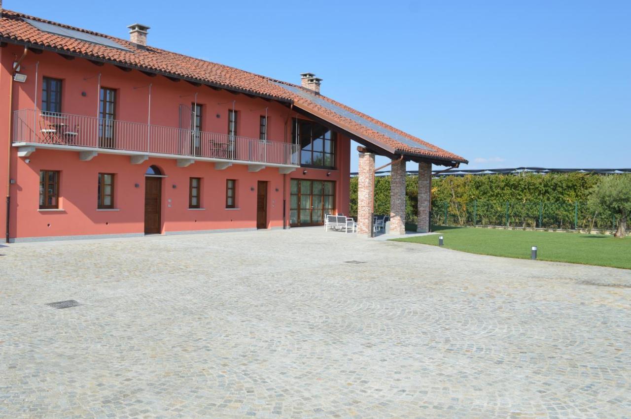 B&B La Luce Verde Saluzzo Exterior foto