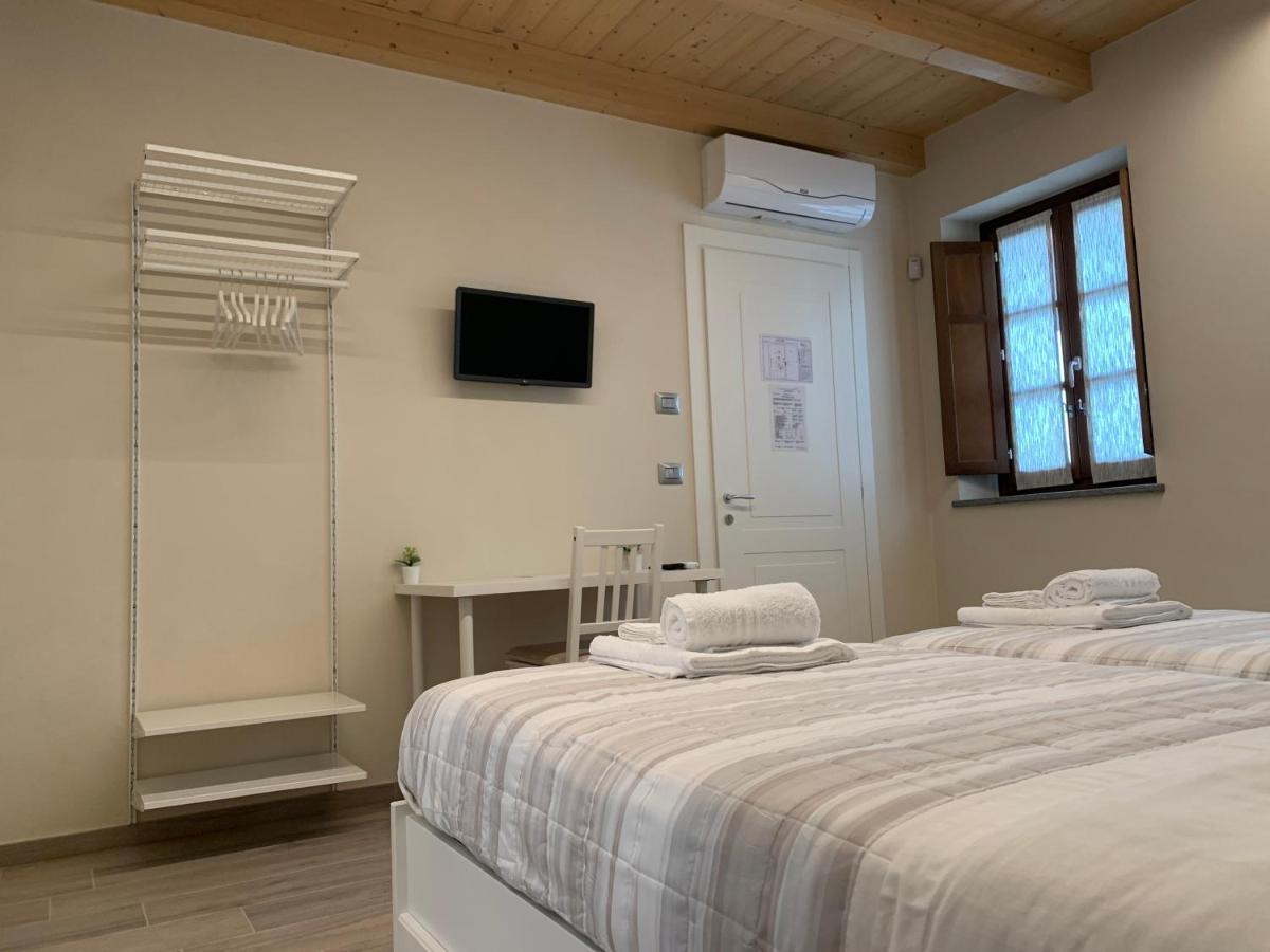 B&B La Luce Verde Saluzzo Exterior foto